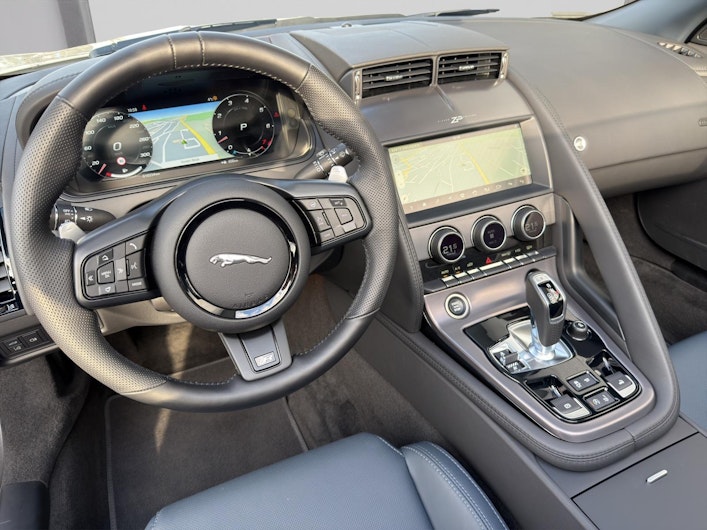 Vehicle image JAGUAR F-TYPE