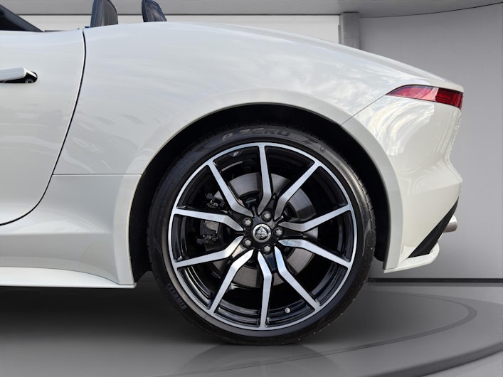 Vehicle image JAGUAR F-TYPE