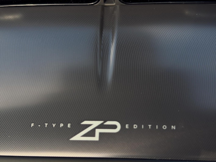 Vehicle image JAGUAR F-TYPE