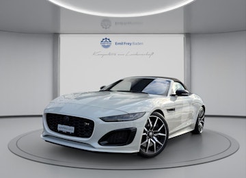Vehicle image JAGUAR F-Type Convertible 5.0 V8 R75 AWD ZP Edition Vehicle image JAGUAR F-Type Convertible 5.0 V8 R75 AWD ZP Edition