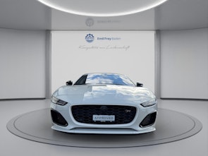 Vehicle image JAGUAR F-Type Convertible 5.0 V8 R75 AWD ZP Edition