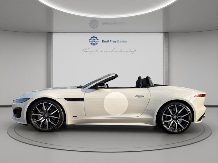 Vehicle image JAGUAR F-TYPE