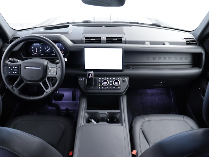 Vehicle image LAND ROVER DEFENDER