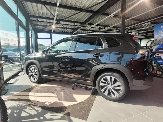Suzuki S-Cross 1.4 T Compact Top Hybrid 4x4