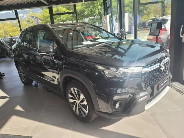 Suzuki S-Cross 1.4 T Compact Top Hybrid 4x4