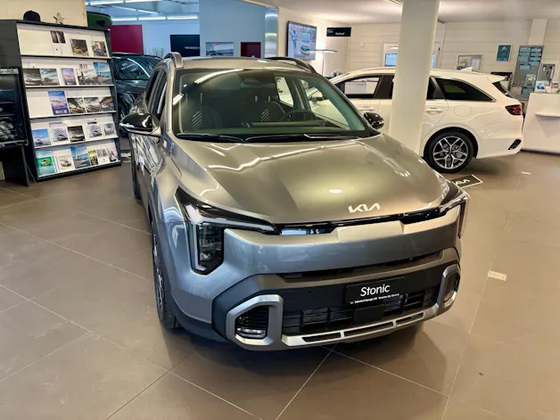 Kia Stonic 1.0 T-GDi MHEV GT-Line