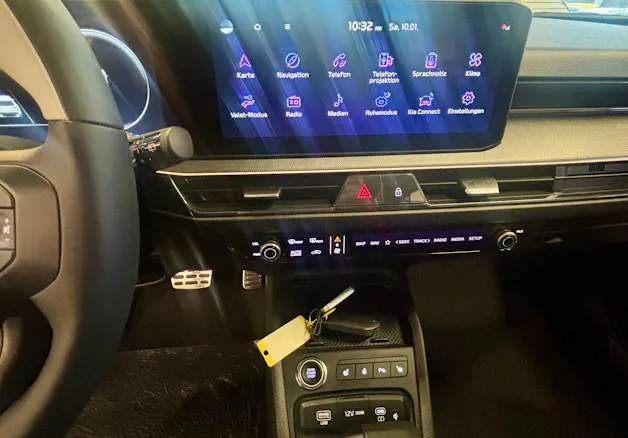 Kia Stonic 1.0 T-GDi MHEV GT-Line