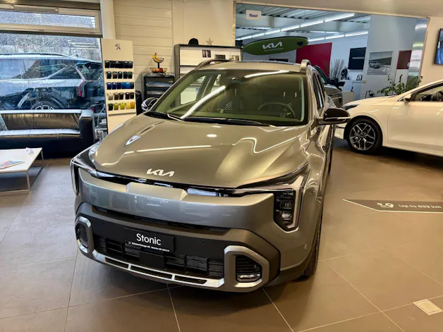 Kia Stonic 1.0 T-GDi MHEV GT-Line