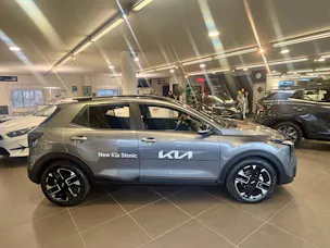 Kia Stonic 1.0 T-GDi MHEV GT-Line