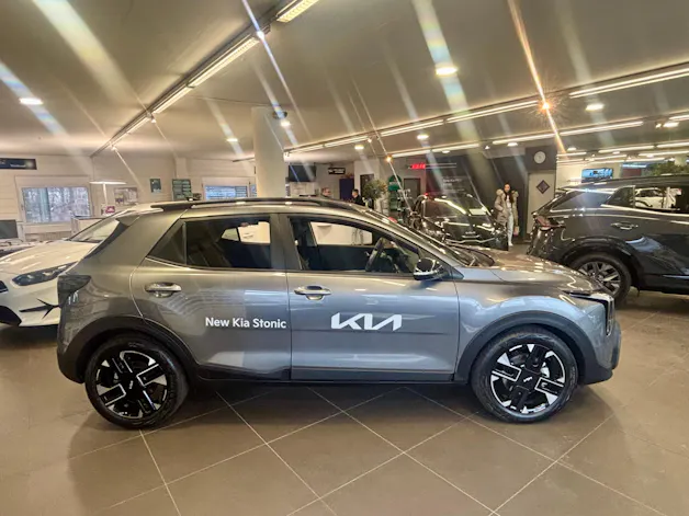 Kia Stonic 1.0 T-GDi MHEV GT-Line
