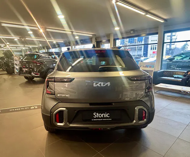 Kia Stonic 1.0 T-GDi MHEV GT-Line