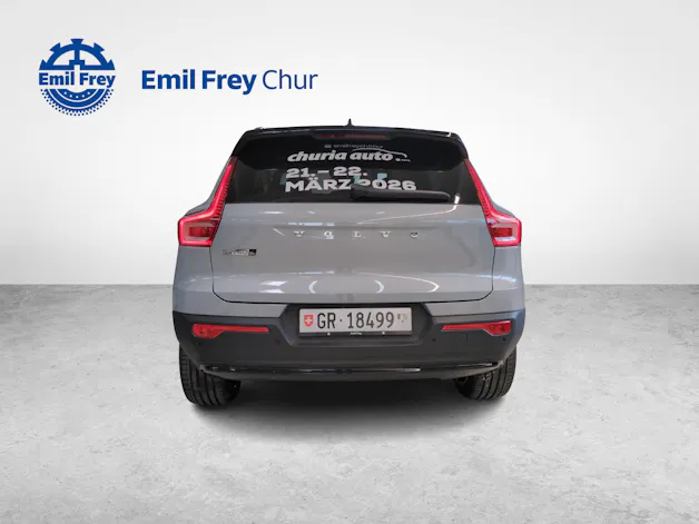 Volvo EX40 Twin Ultra AWD