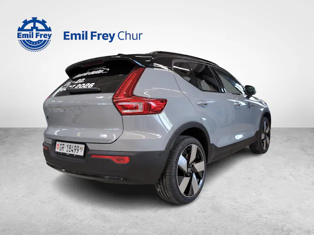 Volvo EX40 Twin Ultra AWD