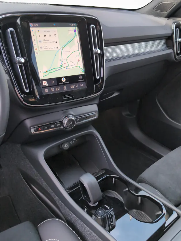Volvo EX40 Twin Ultra AWD