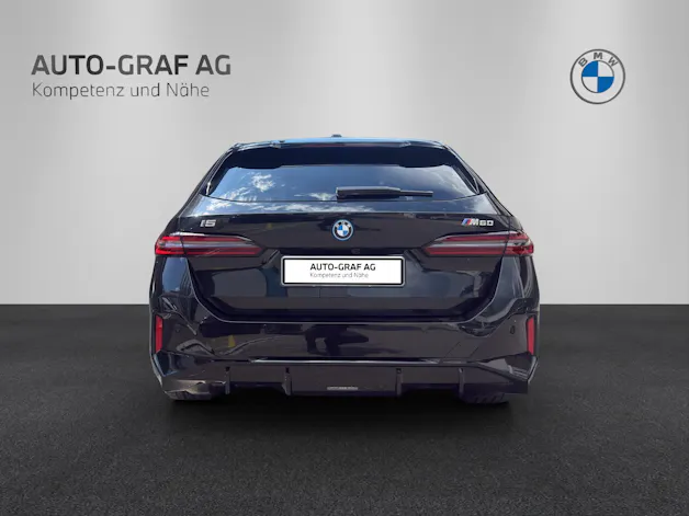 BMW i5 M60 xDrive Touring M Sport Pro