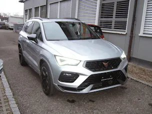SEAT Cupra Ateca 2.0 TSI 4Drive DSG