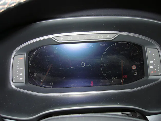 SEAT Cupra Ateca 2.0 TSI 4Drive DSG