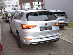 SEAT Cupra Ateca 2.0 TSI 4Drive DSG