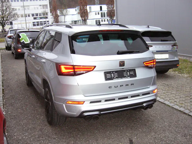 SEAT Cupra Ateca 2.0 TSI 4Drive DSG