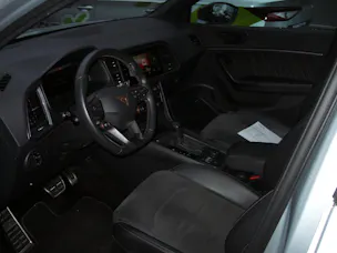 SEAT Cupra Ateca 2.0 TSI 4Drive DSG