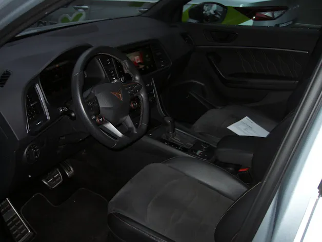 SEAT Cupra Ateca 2.0 TSI 4Drive DSG