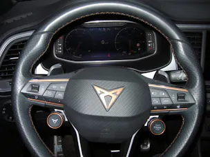 SEAT Cupra Ateca 2.0 TSI 4Drive DSG