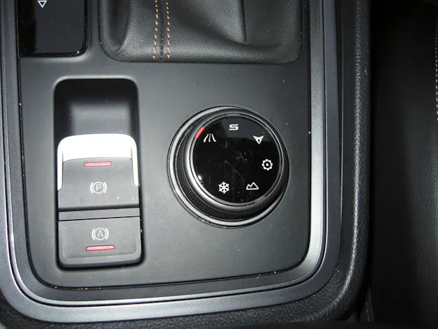 SEAT Cupra Ateca 2.0 TSI 4Drive DSG
