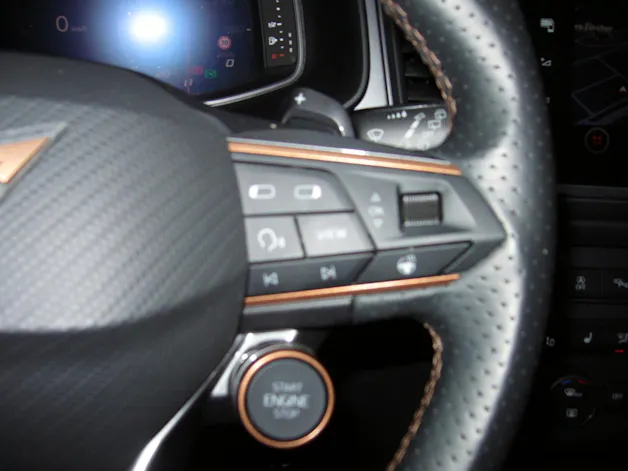 SEAT Cupra Ateca 2.0 TSI 4Drive DSG