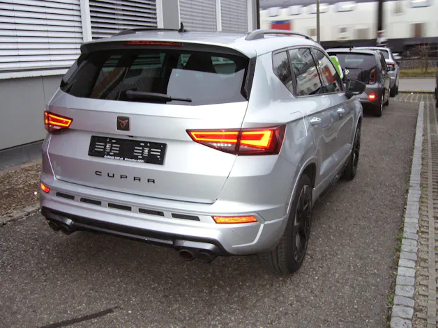 SEAT Cupra Ateca 2.0 TSI 4Drive DSG