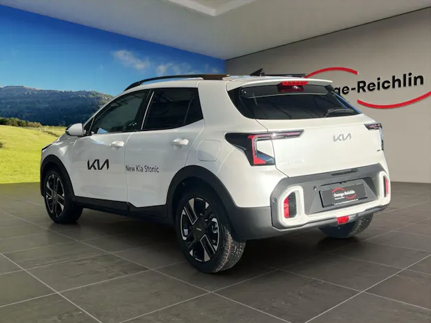 Kia Stonic 1.0 T-GDi MHEV GT-Line