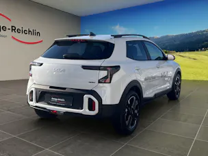 Kia Stonic 1.0 T-GDi MHEV GT-Line