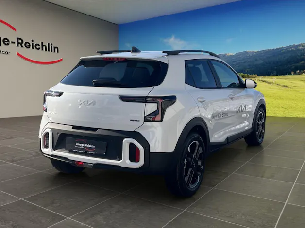 Kia Stonic 1.0 T-GDi MHEV GT-Line