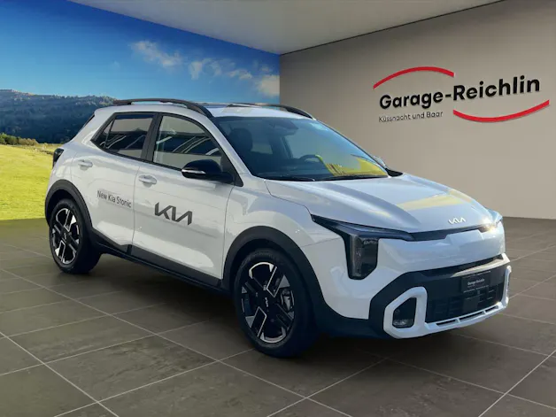 Kia Stonic 1.0 T-GDi MHEV GT-Line