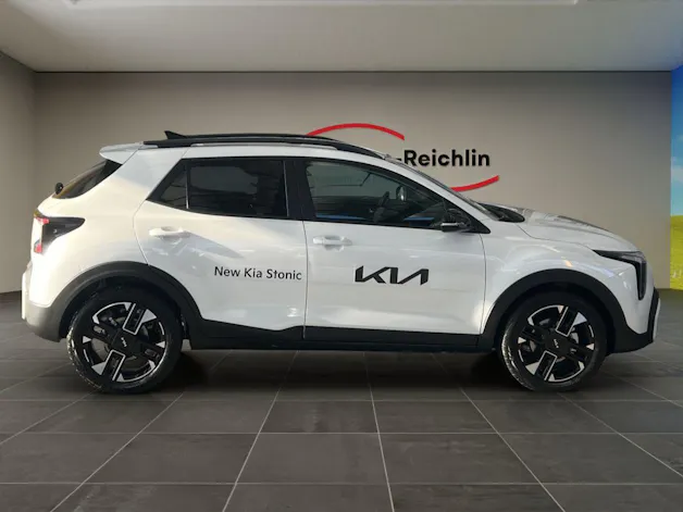 Kia Stonic 1.0 T-GDi MHEV GT-Line