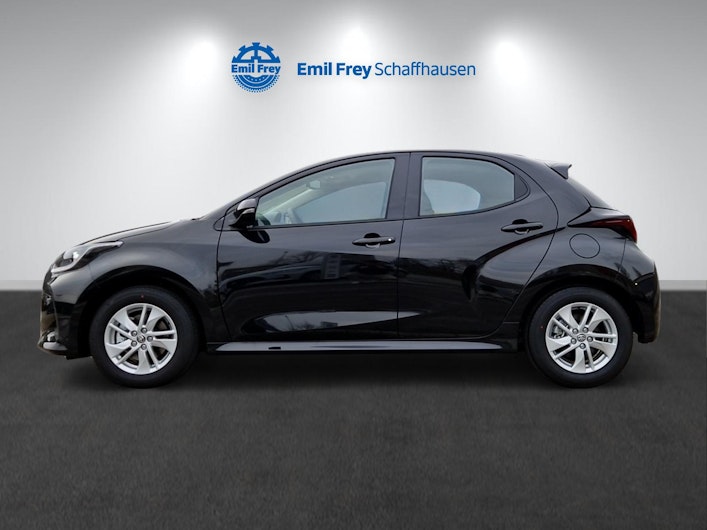 Vehicle image TOYOTA YARIS