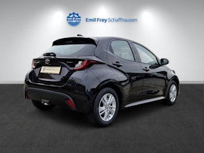 Vehicle image TOYOTA Yaris 1.5 VVT-i HSD Comfort