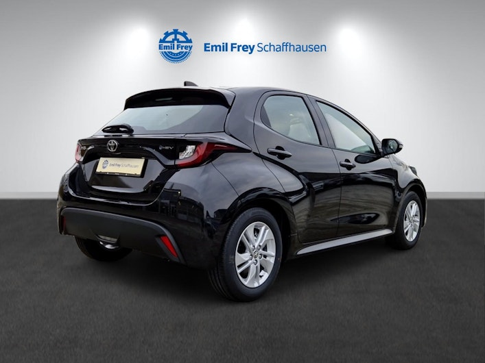 Vehicle image TOYOTA YARIS