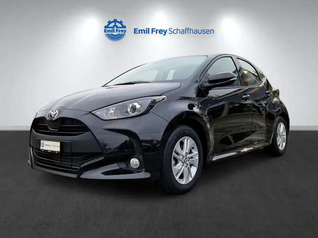 Toyota Yaris 1.5 VVT-i HSD Comfort