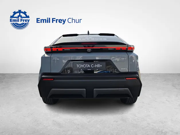 Toyota C-HR+ Premium AWD