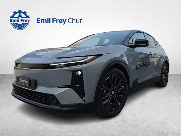 Toyota C-HR+ Premium AWD