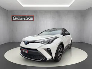 Toyota C-HR 2.0 VVTi HSD Style
