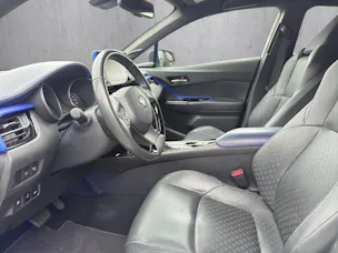 Toyota C-HR 2.0 VVTi HSD Style
