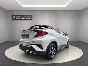Toyota C-HR 2.0 VVTi HSD Style
