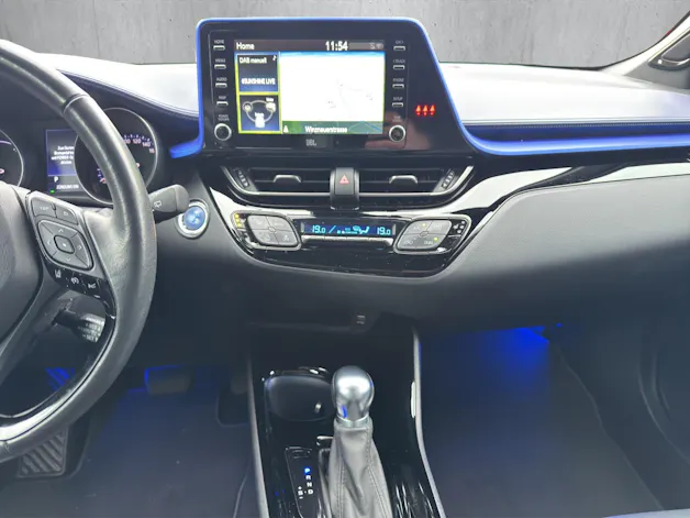 Toyota C-HR 2.0 VVTi HSD Style