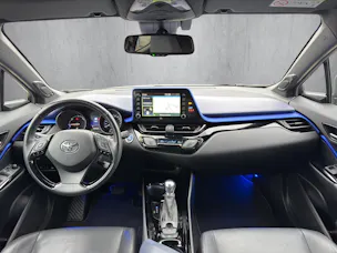Toyota C-HR 2.0 VVTi HSD Style