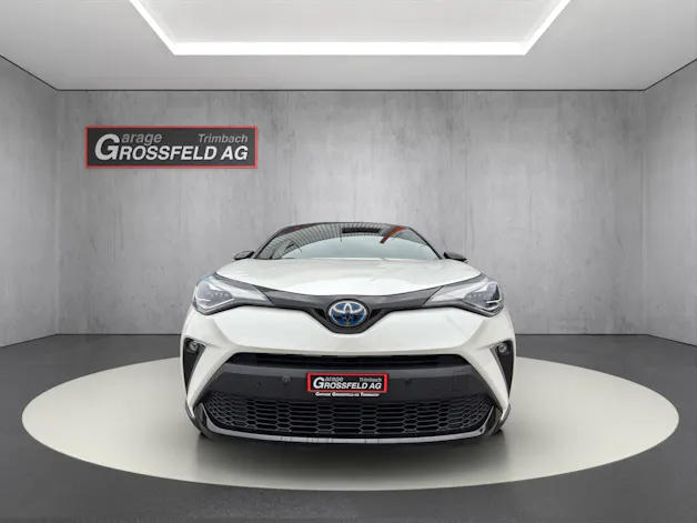 Toyota C-HR 2.0 VVTi HSD Style