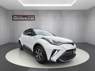 Toyota C-HR 2.0 VVTi HSD Style