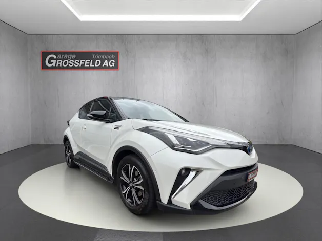 Toyota C-HR 2.0 VVTi HSD Style