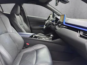 Toyota C-HR 2.0 VVTi HSD Style