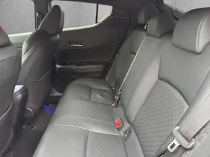 Toyota C-HR 2.0 VVTi HSD Style